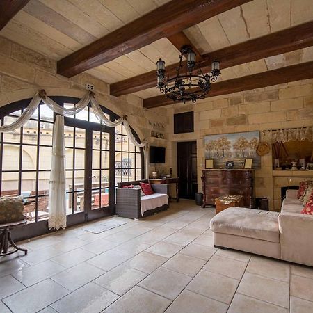 Ta' Kullarina Farmhouse With Private Pool In Island Of Gozo Villa Zebbug  Dış mekan fotoğraf