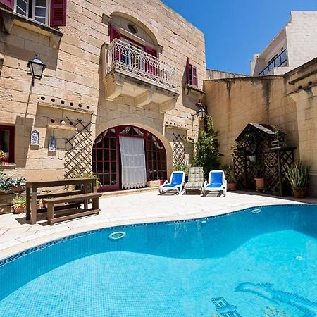 Ta' Kullarina Farmhouse With Private Pool In Island Of Gozo Villa Zebbug  Dış mekan fotoğraf