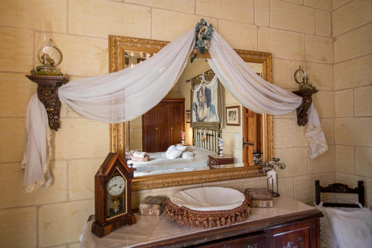 Ta' Kullarina Farmhouse With Private Pool In Island Of Gozo Villa Zebbug  Dış mekan fotoğraf