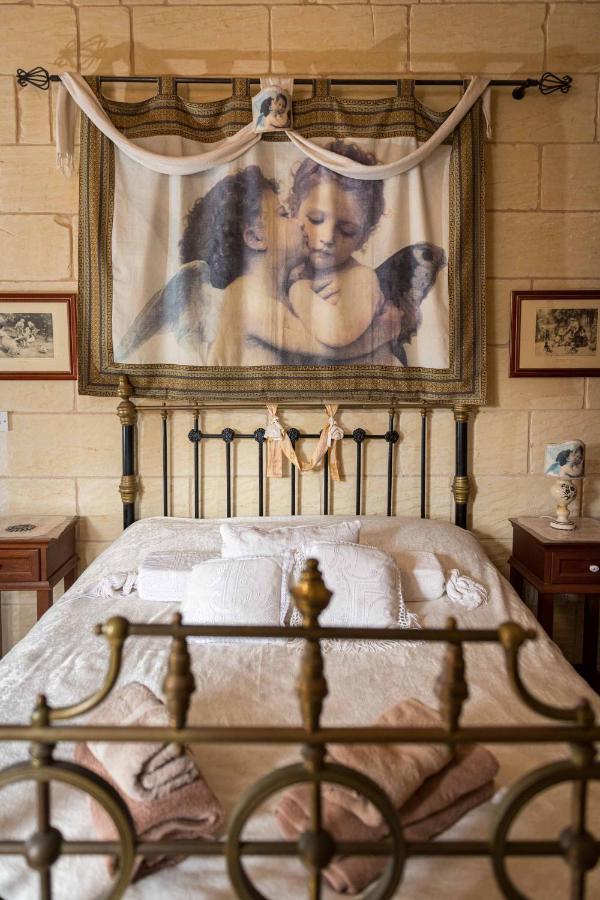 Ta' Kullarina Farmhouse With Private Pool In Island Of Gozo Villa Zebbug  Dış mekan fotoğraf