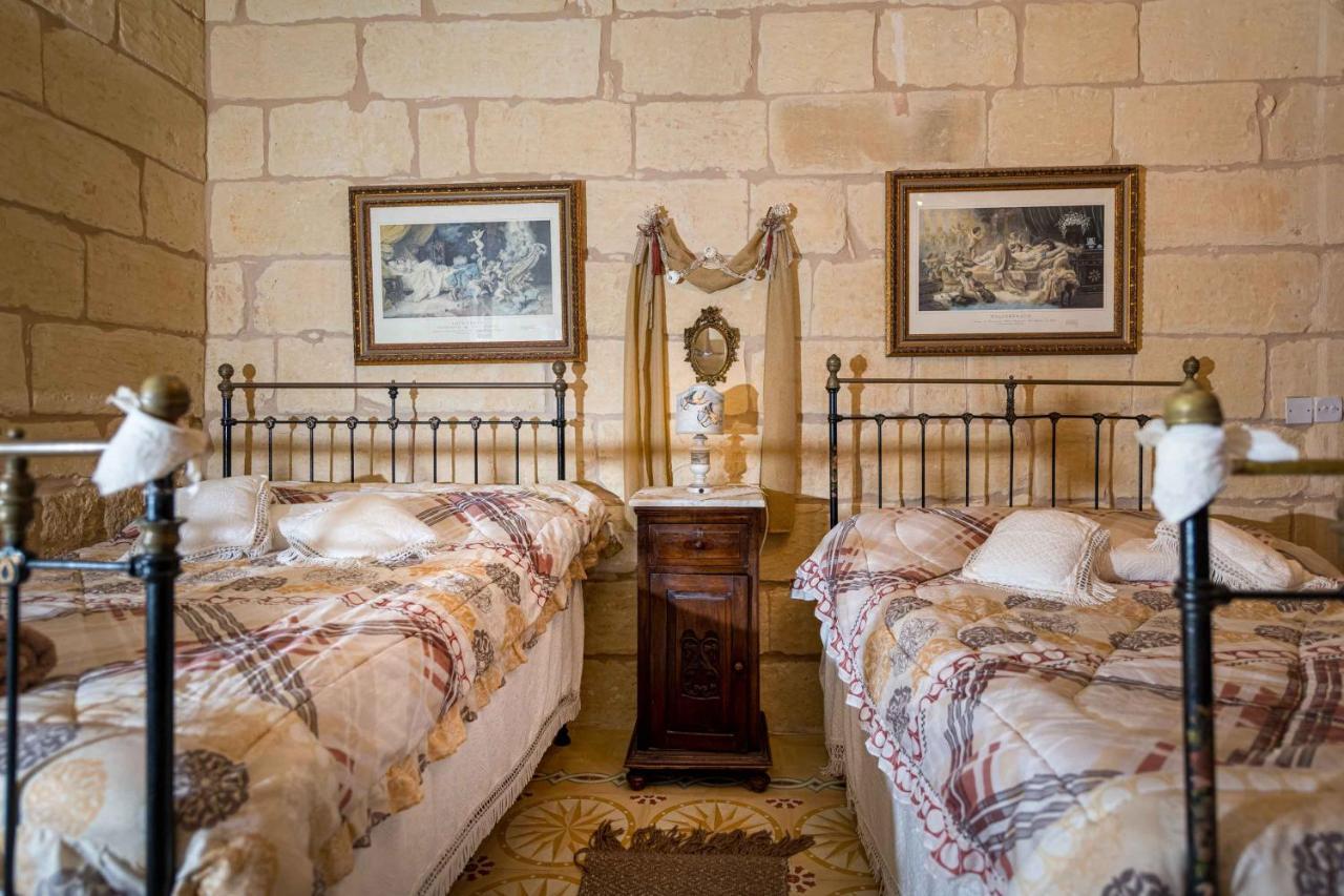 Ta' Kullarina Farmhouse With Private Pool In Island Of Gozo Villa Zebbug  Dış mekan fotoğraf
