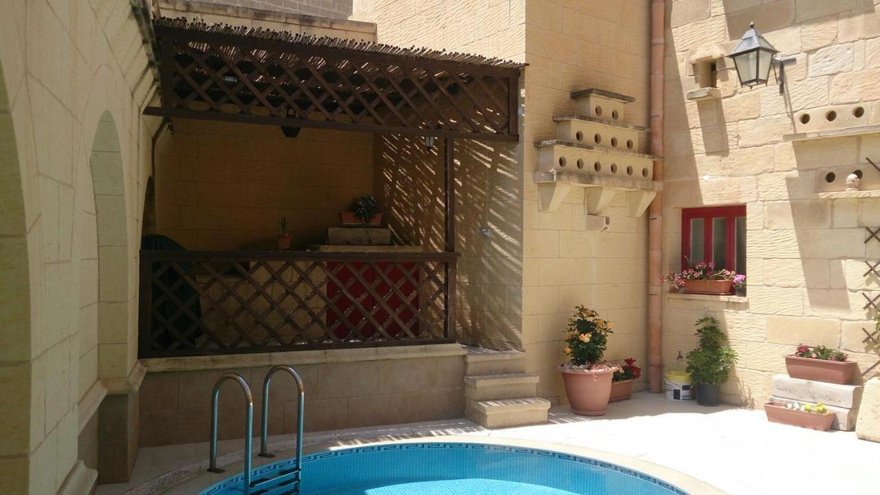 Ta' Kullarina Farmhouse With Private Pool In Island Of Gozo Villa Zebbug  Dış mekan fotoğraf
