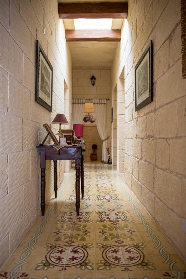 Ta' Kullarina Farmhouse With Private Pool In Island Of Gozo Villa Zebbug  Dış mekan fotoğraf
