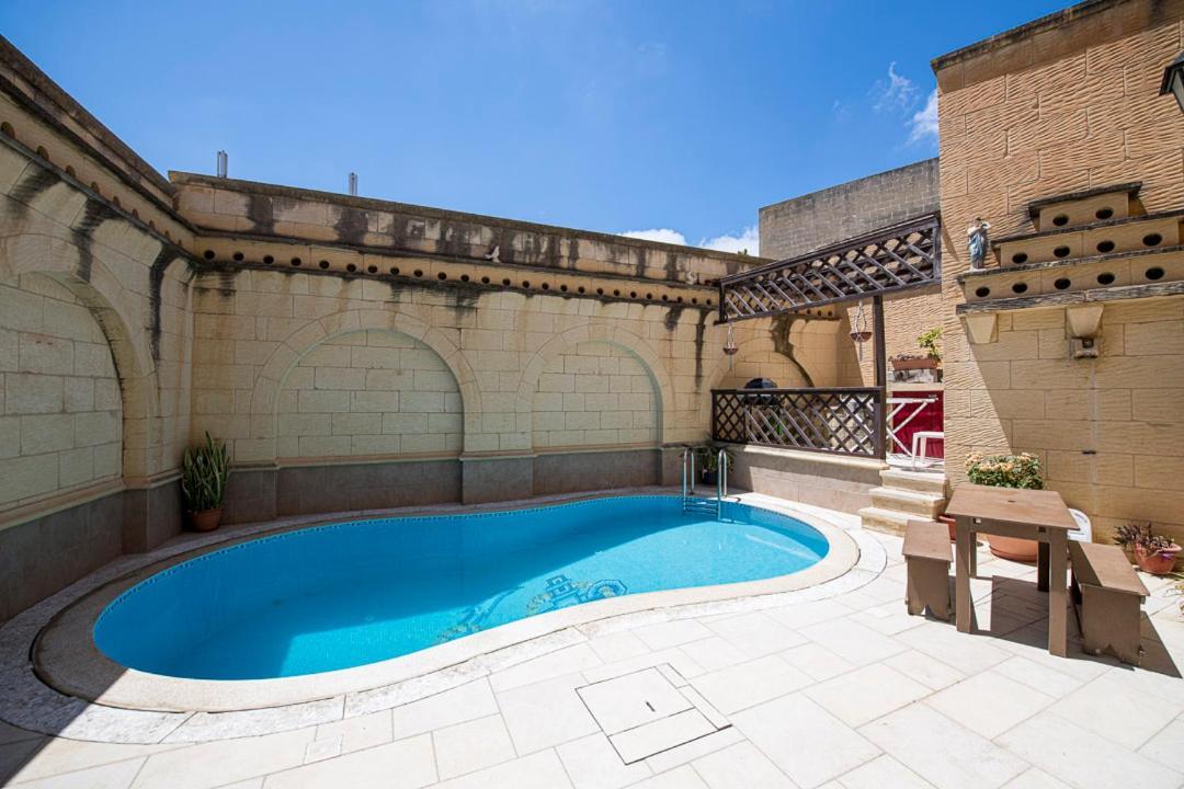 Ta' Kullarina Farmhouse With Private Pool In Island Of Gozo Villa Zebbug  Dış mekan fotoğraf