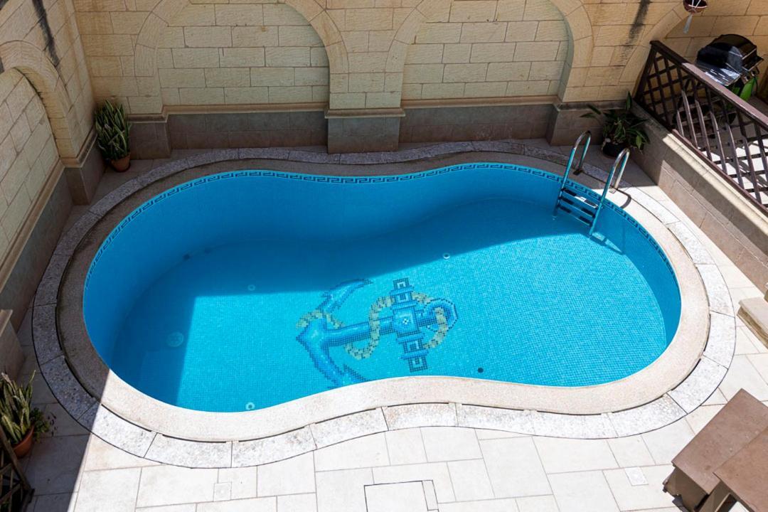 Ta' Kullarina Farmhouse With Private Pool In Island Of Gozo Villa Zebbug  Dış mekan fotoğraf